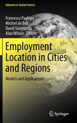 【预售】Employment Location in Cities and Regions: Models