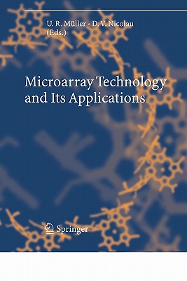 【预售】Microarray Technology and Its Applications