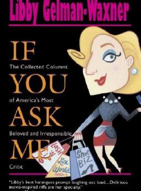 【预售】If You Ask Me - Trade Paperbac