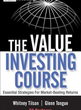 【预售】The Art of Value Investing: How the World's Best