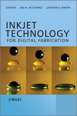 【预售】Inkjet Technology for Digital Fabrication