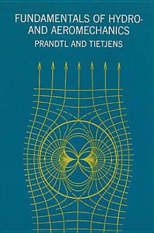 【预售】Fundamentals of Hydro- And Aeromechanics