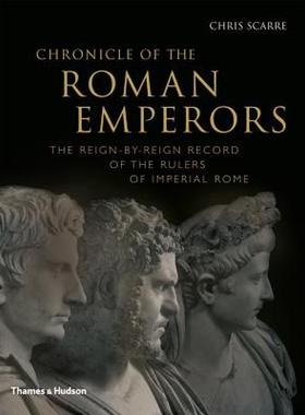【预售】Chronicle of the Roman Emperors: The Reign-By-Reign