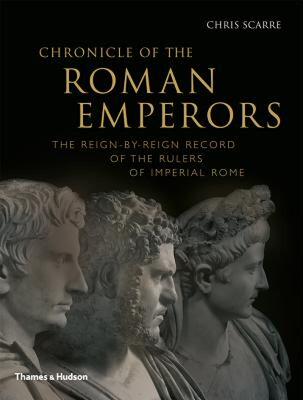 【预售】Chronicle of the Roman Emperors: The Reign-By-Reign