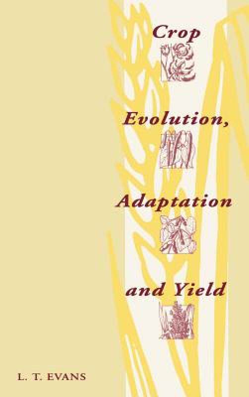 【预售】Crop Evolution, Adaptation and Yield