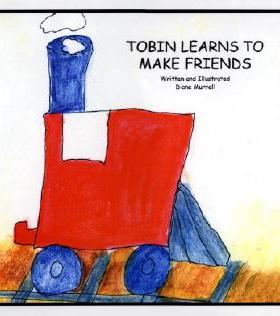 【预售】Tobin Learns to Make Friends