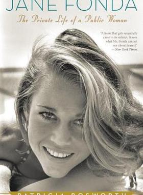 【预售】Jane Fonda: The Private Life of a Public Woman