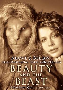 【预售】Above & Below: A 25th Anniversary Beauty and the