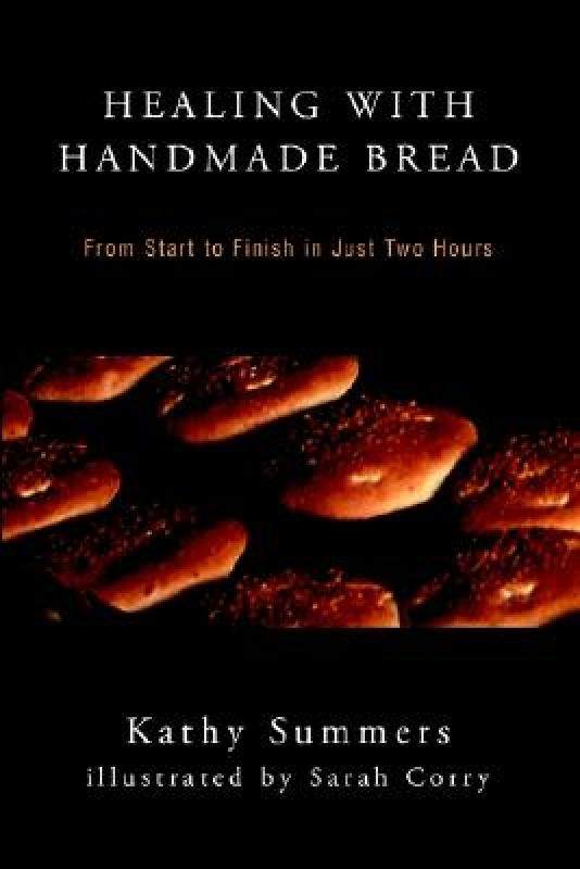 【预售】healing with handmade bread: from start to finish in