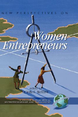 【预售】New Perspectives on Women Entrepreneurs (Hc)