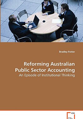 【预售】Reforming Australian Public Sector Accounting