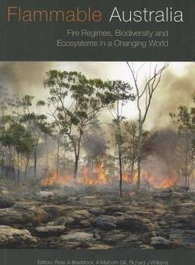 【预售】Flammable Australia: Fire Regimes, Biodiversity and