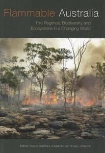 【预售】Flammable Australia: Fire Regimes, Biodiversity and
