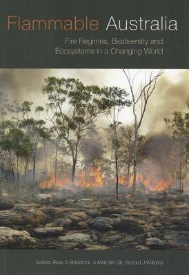 【预售】Flammable Australia: Fire Regimes, Biodiversity and