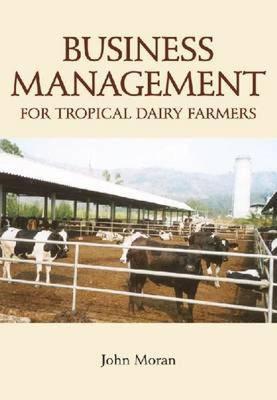 【预售】Business Management for Tropical Dairy Farmers