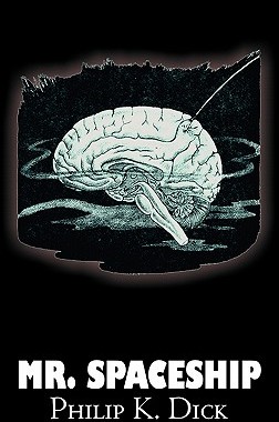 【预售】Mr. Spaceship