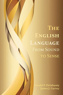 English Language From The Sound Sense 预售