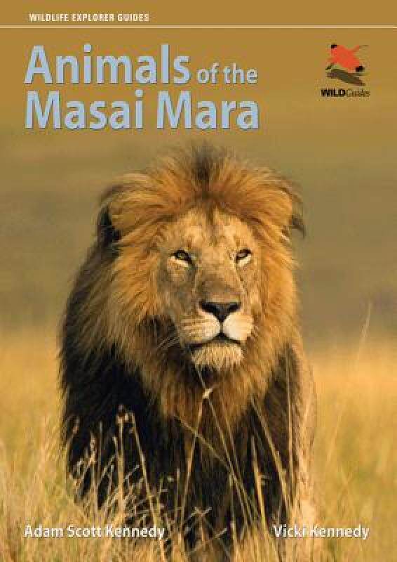【预售】Animals of the Masai Mara