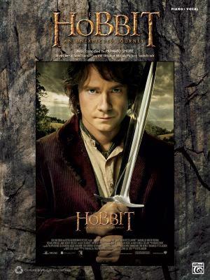【预售】The Hobbit -- An Unexpected Journey: Sheet Music