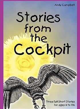 【预售】Stories from the Cockpit