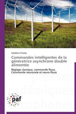 【预售】Commandes Intelligentes de La G N Ratrice Asynchrone