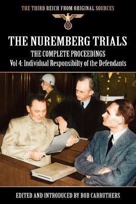 【预售】The Nuremberg Trials - The Complete Proceedings Vol
