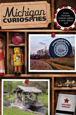 【预售】Michigan Curiosities: Quirky Characters, Roadside