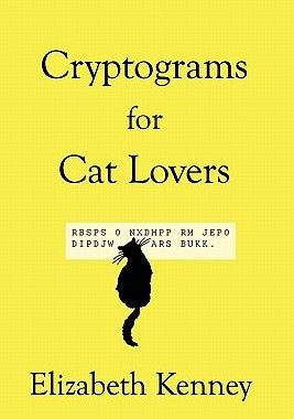 【预售】Cryptograms for Cat Lovers