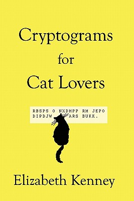 【预售】Cryptograms for Cat Lovers