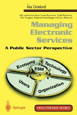 【预售】Managing Electronic Services: A Public Sector