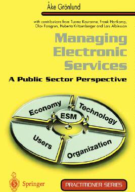 【预售】Managing Electronic Services: A Public Sector
