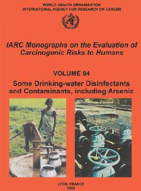 【预售】Some Drinking-Water Disinfectants and Contaminants