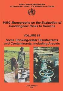 【预售】Some Drinking-Water Disinfectants and Contaminants
