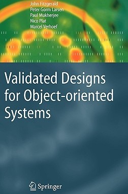 【预售】Validated Designs for Object-Oriented Systems