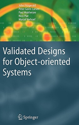 【预售】Validated Designs for Object-Oriented Systems