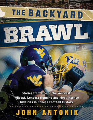 【预售】The Backyard Brawl: Stories from One of the