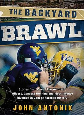 【预售】The Backyard Brawl: Stories from One of the