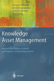 【预售】Knowledge Asset Management: Beyond the