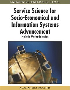 Science for Socio and Service Economical Information 预售