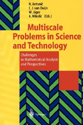 【预售】Multiscale Problems in Science and Technology: