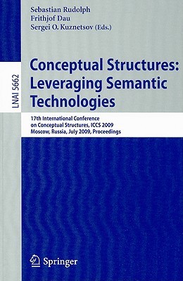【预售】Conceptual Structures: Leveraging Semantic