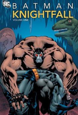 【预售】Batman: Knightfall Vol. 1