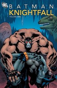 【预售】Batman: Knightfall Vol. 1