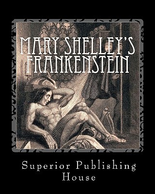 【预售】Mary Shelley's Frankenstein