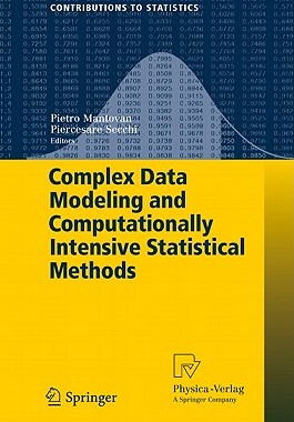 【预售】Complex Data Modeling and Computationally Intensive