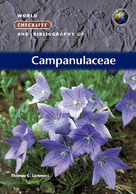 【预售】World Checklist and Bibliography of Campanulaceae