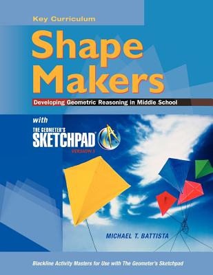 【预售】Shape Makers Developing Geometric Reasoning in