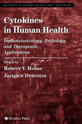 【预售】Cytokines in Human Health: Immunotoxicology