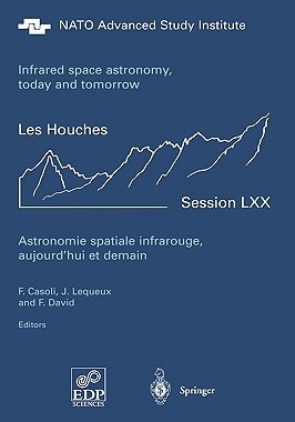 【预售】Astronomie Spatiale Infrarouge, Aujourd'hui Et