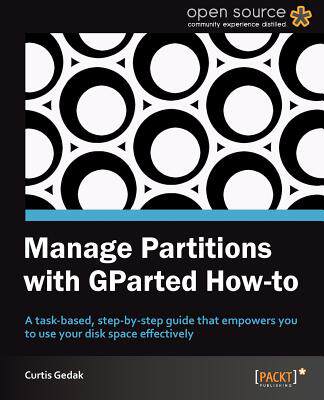 【预售】Manage Partitions with Gparted (How-To)